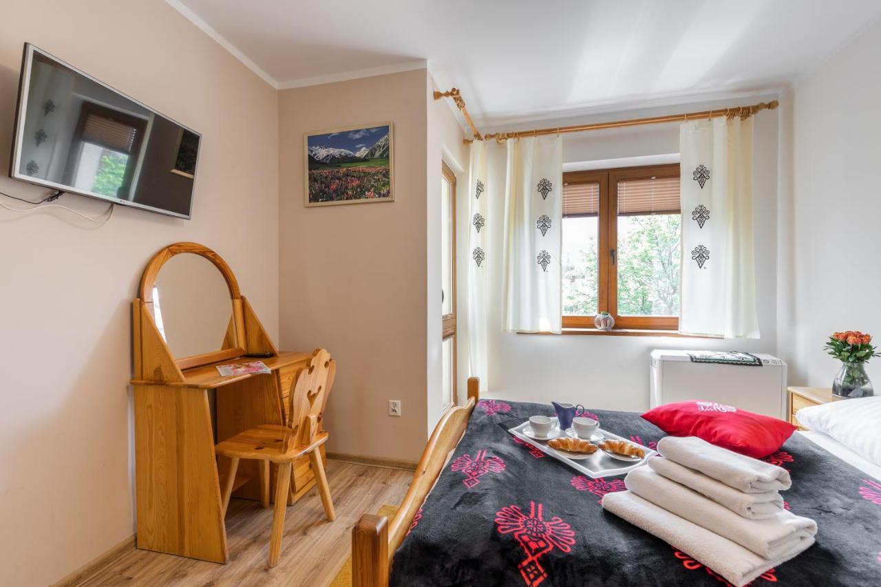 Apartamenty Zakopane Krupówki Exterior foto