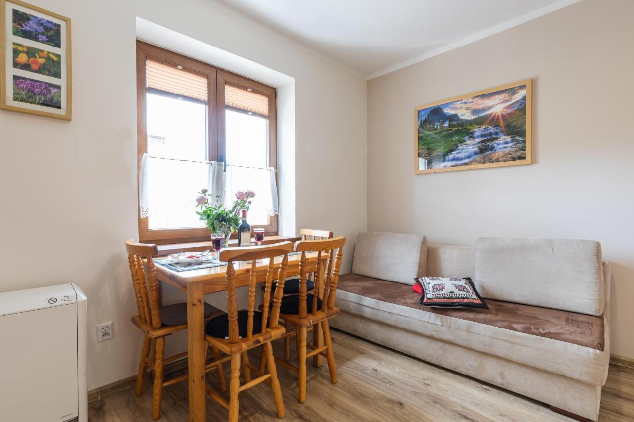 Apartamenty Zakopane Krupówki Exterior foto