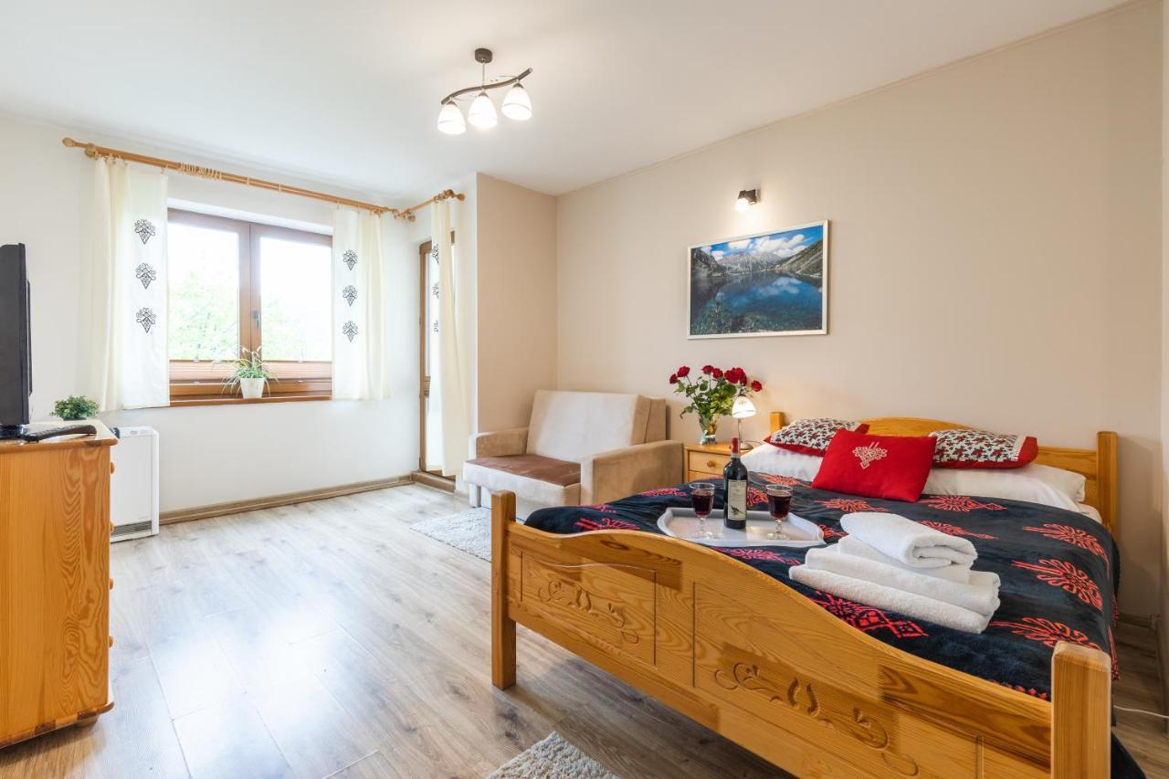 Apartamenty Zakopane Krupówki Exterior foto