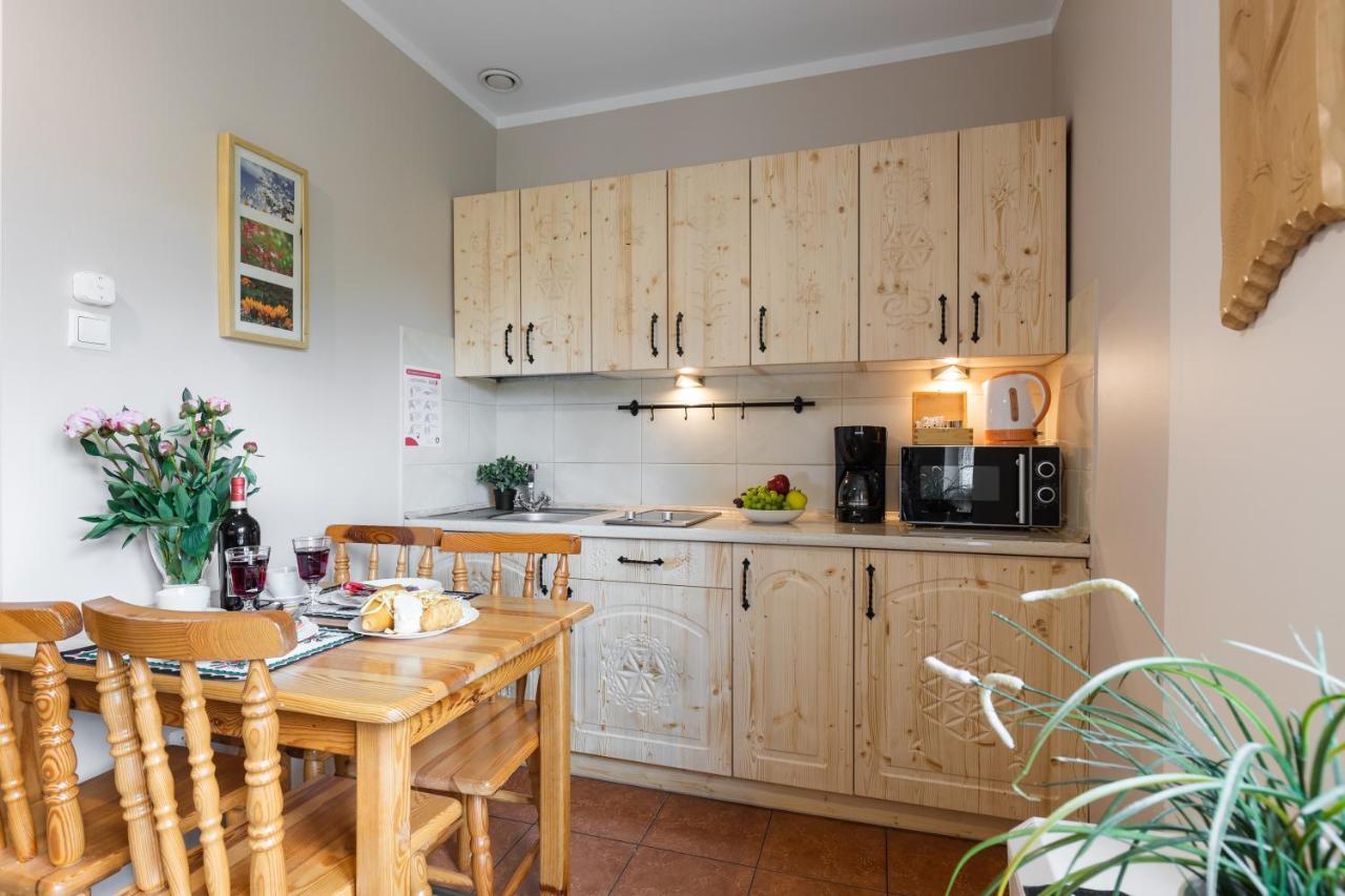 Apartamenty Zakopane Krupówki Exterior foto