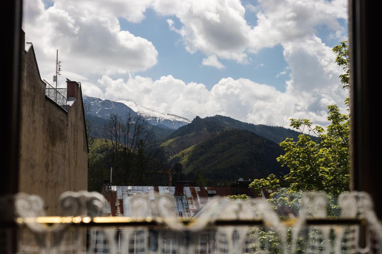 Apartamenty Zakopane Krupówki Exterior foto