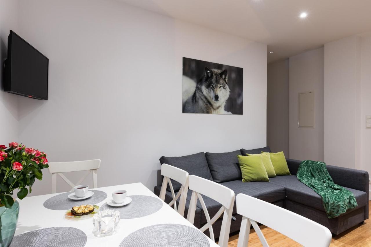 Apartamenty Zakopane Krupówki Exterior foto